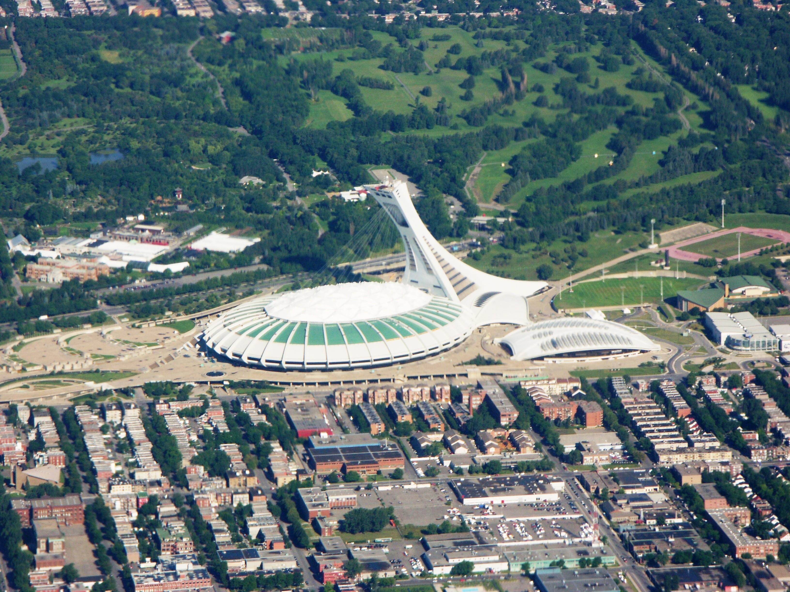Parc olympique de Montréal